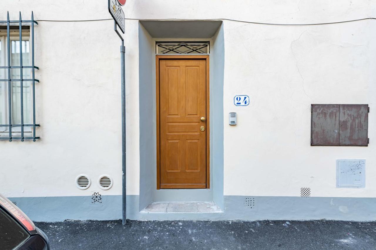 Florence Quiet And Modern Apartments Екстер'єр фото